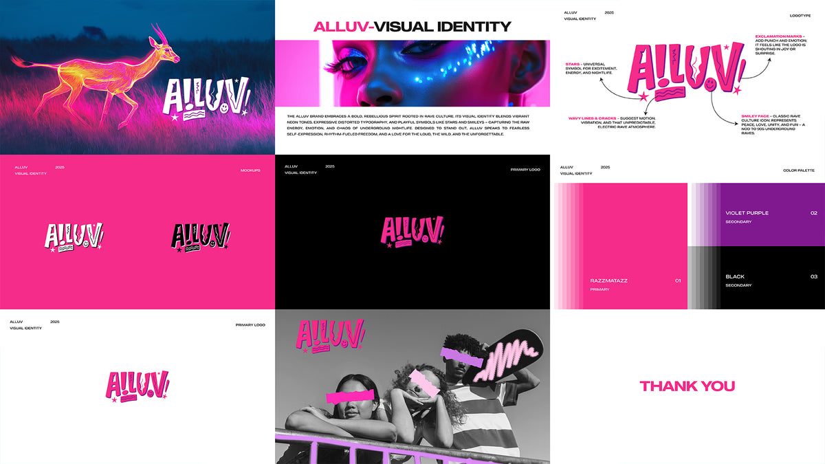 Branding example