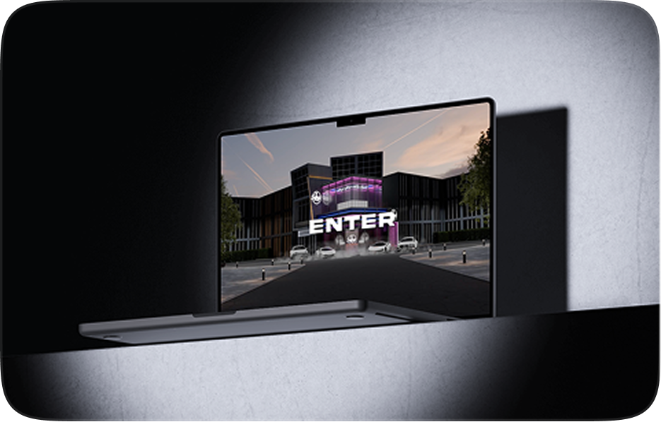 VEAN Enter theme preview